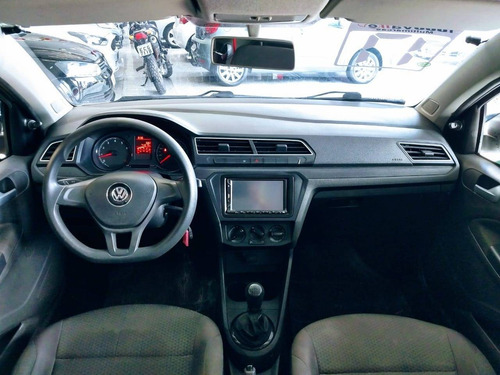 Volkswagen Voyage 1.6 Msi Totalflex Trendline 4p Manual