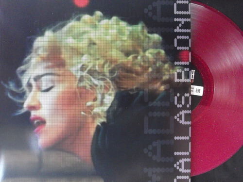 Madonna - Dallas Blond  -live At The Reunion Arena Dallas T.