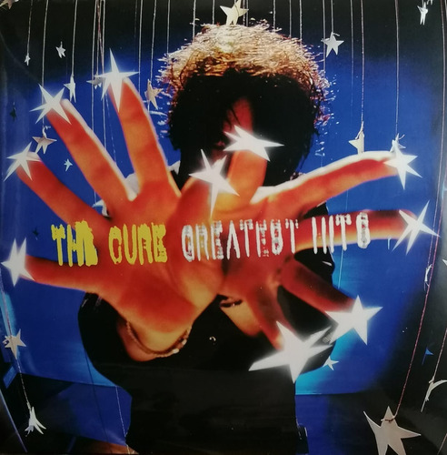 The Cure Greatest Hits 2 Lp Vinyl 180 G