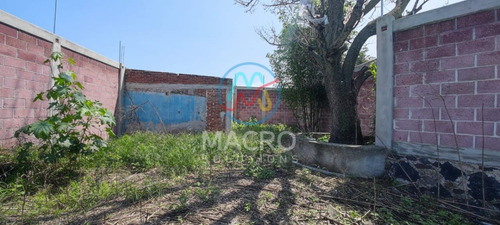 Terreno En Venta En Yecapixtla Con Conexión A Servicios Y Con Bardas Propias