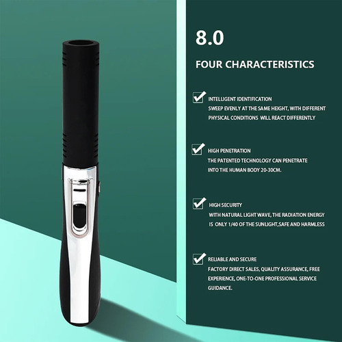 [ Dispositivo De Salud Terahertz For Destapar Meridianos