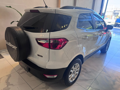 Ford Ecosport 1.5 Se 123cv 4x2 Manual