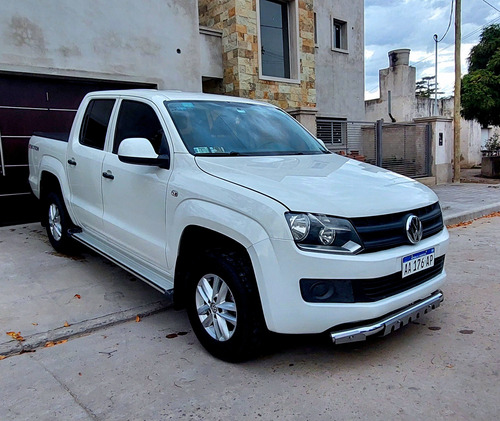 Volkswagen Amarok 2.0 Cd Tdi 140cv 4x4 Startline
