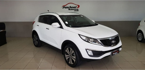 Kia Sportage 2013 2.0 Ex 4x2 Flex Aut. 5p