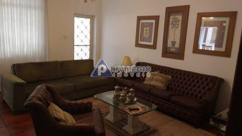 Casa À Venda, 4 Quartos, 1 Suíte, 4 Vagas, Freguesia (jacarepaguá) - Rio De Janeiro/rj - 2696