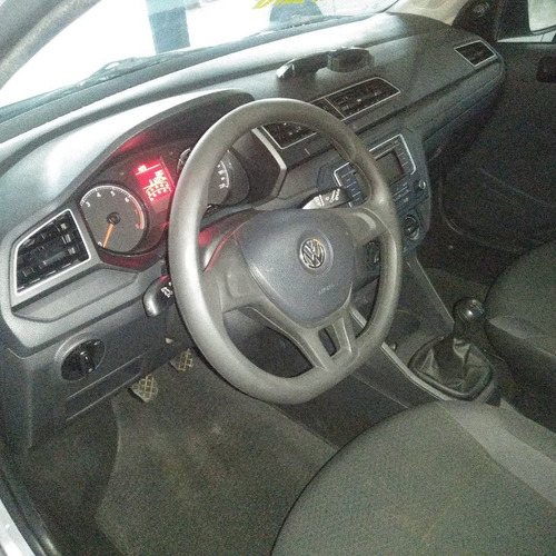 Volkswagen Gol 2020 1.0 12v Total Flex 5p