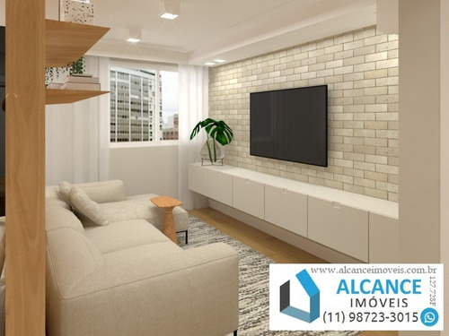 Imagem 7 de 13 de Apartamento Com 110 M², 3 Quartos, 1 Suítes E 1 Vagas, À Venda No Edifício Marquês De Maricá, Em São Paulo - Ap00283 - 34442667