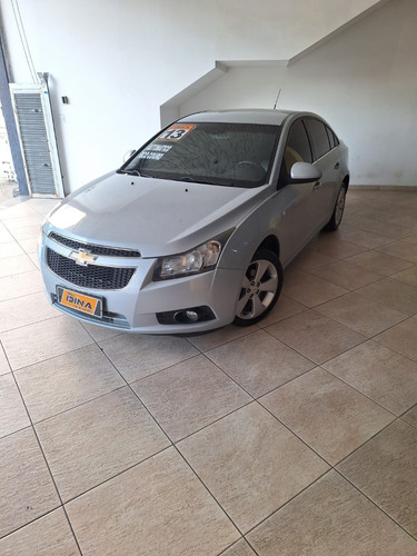 Chevrolet Cruze 1.8 Lt Ecotec 6 Aut. 4p