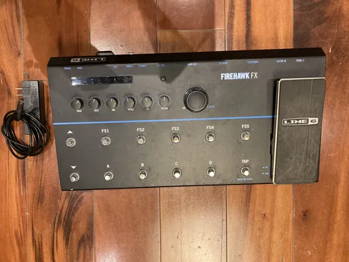 FIREHAWK FX - FIREHAWK - Line 6 Japan