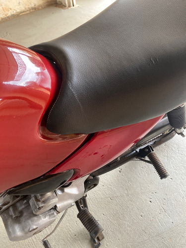 Titan 125 Com Partida Revisada.