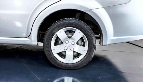 Imagen 10 de 15 de 101948 - Chevrolet Aveo 2017 Con Garantía