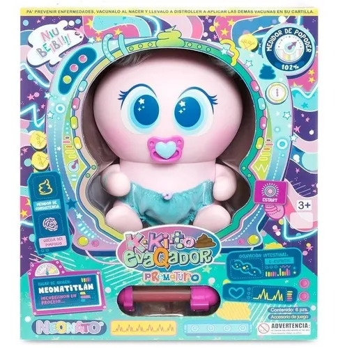 Distroller kakito evacuador on sale