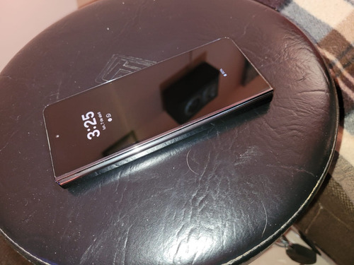 Samsung Galaxy Z Fold5 5g Dual Sim 1 Tb Phantom Black 12 Gb Ram (Usado)