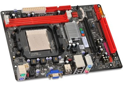 Geforce Chipset Micro Atx Amd Placa Base Escritorio