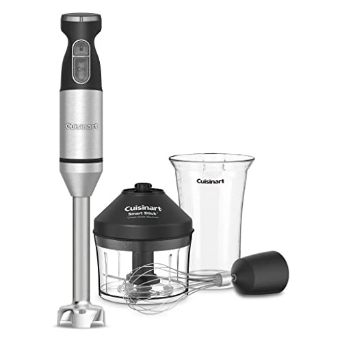 Batidora De Mano Cuisinart Csb-179 Smart Stick De Velocidad