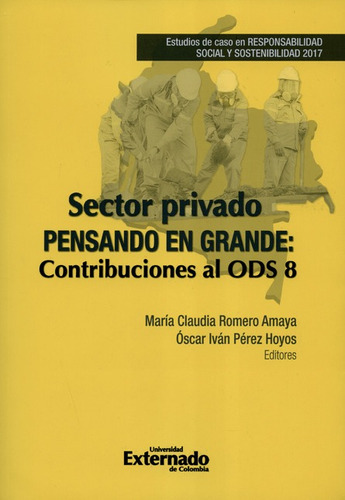 Sector Privado Pesando En Grande Contribuciones Al Ods 8