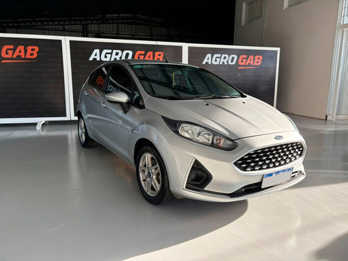 Ford Fiesta 5p Ambiente (ln) 2019 - Agrogabfrr