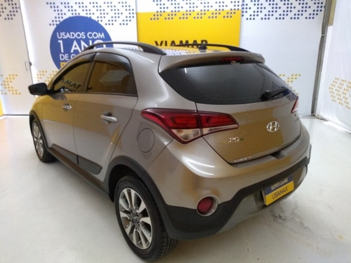 Hyundai Hb20x 1.6 16v Style Flex 4p Automatico 2016/2017