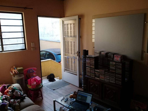 Casa Com 3 Dormitórios E 5 Vagas De Garagem - Vila Mariana - Ca1212