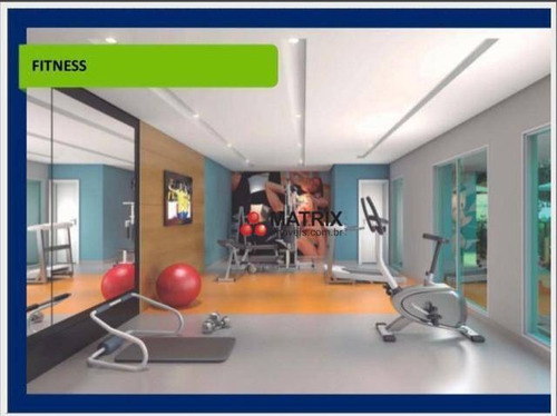 Imagem 21 de 26 de Apartamento Com 2 Dormitórios À Venda, 55 M² Por R$ 350.000,00 - Tingui - Curitiba/pr - Ap6708