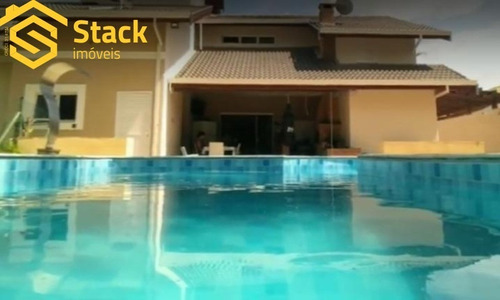 Imagem 22 de 30 de Casa A Venda Em Cabreúva No Condomínio Fechado Haras De Pindorama. - Ca00655