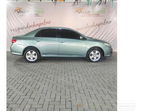 Imagem 3 de 10 de Toyota Corolla Xei 1.8/1.8 Flex 16v Aut.