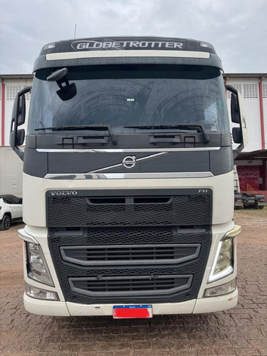 Fh-540 6x4 Único Dono Novíssimo 620.000,00...