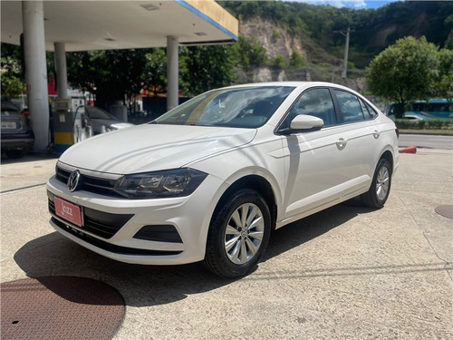 Volkswagen Virtus 1.6 Msi Total Flex Manual