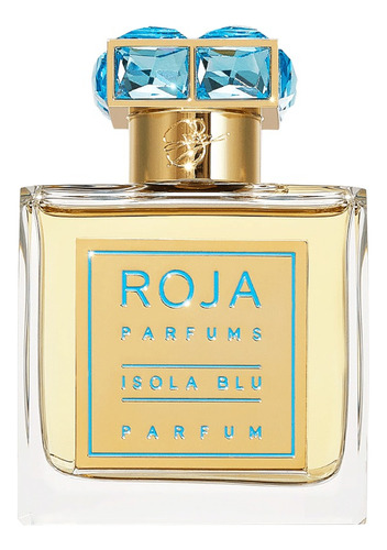 Decantacion 3ml Isola Blu Roja Parfums