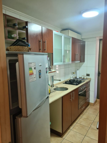 Dpto Amoblado 76m2 3d 2b Colo Colo Concepción