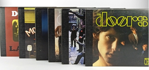 Colección 6 Cd Doors Album Música