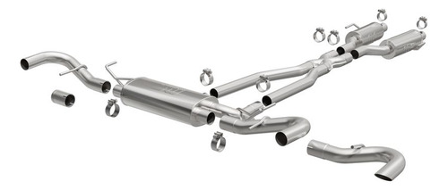 Cat-back Magnaflow 19606 Grand Cherokee 3.6 Y 5.7 2022-24