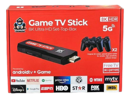  Game Android Tv Stick 