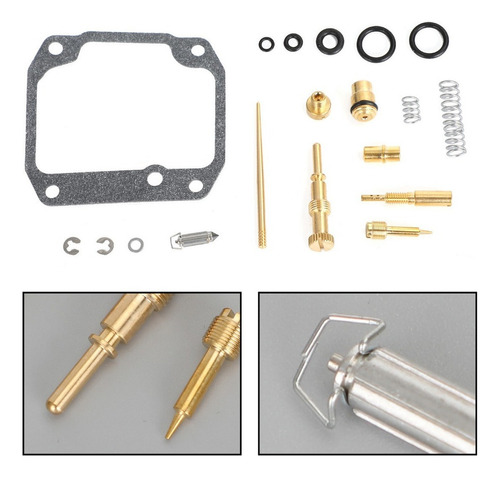 Kit Carburador For Suzuki Quadrunner 160 Lt160e 2x4 1989-92