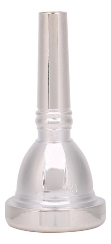 Universal Alto Trombone Mouthpiece Silver Plated 12c