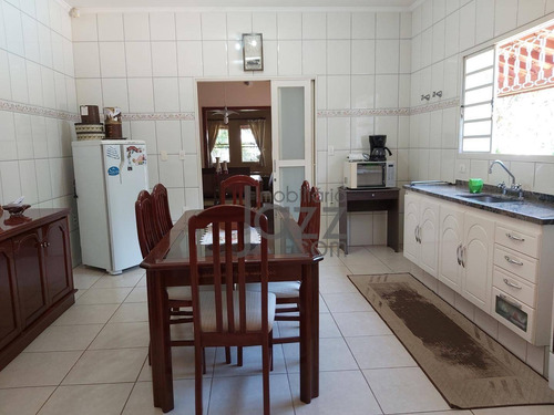 Chácara Com 6 Dormitórios À Venda, 5000 M² Por R$ 2.200.000,00 - Recanto Das Flores - Indaiatuba/sp - Ch0175