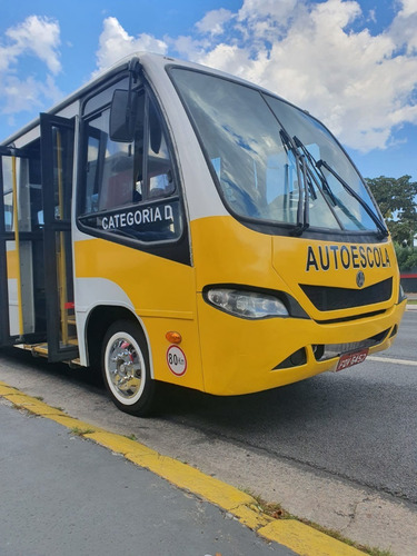 Imagem 1 de 15 de Oportunidade Micro Ônibus Auto Escola 2013 Pronta Entrega !