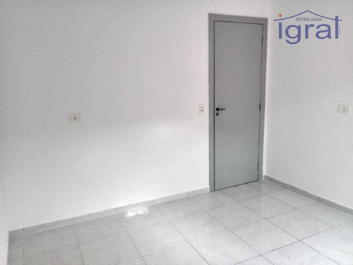 Imagem 9 de 30 de Casa Para Alugar, 30 M² Por R$ 900,00/mês - Vila Guarani (zona Sul) - São Paulo/sp - Ca1157