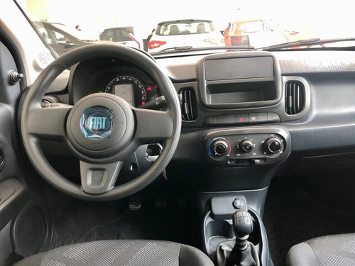 Imagem 9 de 10 de Fiat Mobi 1.0 Evo Flex Like. Manual