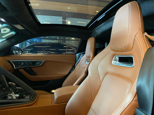 Jaguar F-Type 2.0 P300 GASOLINA R-DYNAMIC COUPÉ AUTOMÁTICO