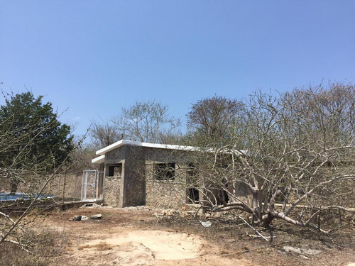 Imagen 27 de 30 de Hacienda En Venta - En San Antonio Tehuitz, Yucatán