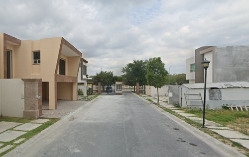 Casa En Recuperación En Privada Santa María, Cadereyta Jiménez, Nl. Sh05