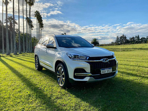 Chery Tiggo Tiggo 8 Luxury
