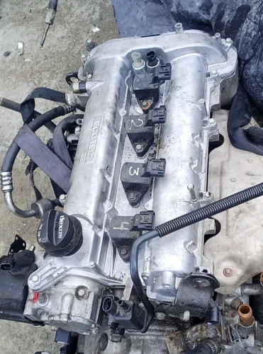 Motor 7/8 Chevrolet Orlando (Usado)