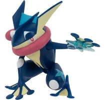 Comprar Figura Pokemon Battle Ready- Battle Feature Figure -greninja