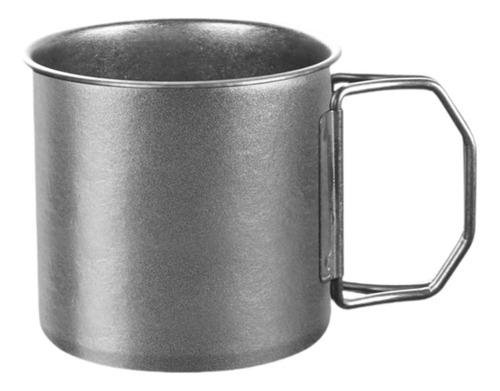 Taza De Café Para Acampar Al Aire Libre Con Manijas