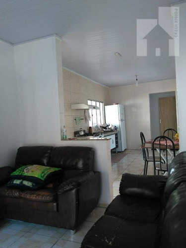Casa Com 3 Dormitórios À Venda, 144 M² - Ville Saint James Ii - Campo Limpo Paulista/sp - Ca1090