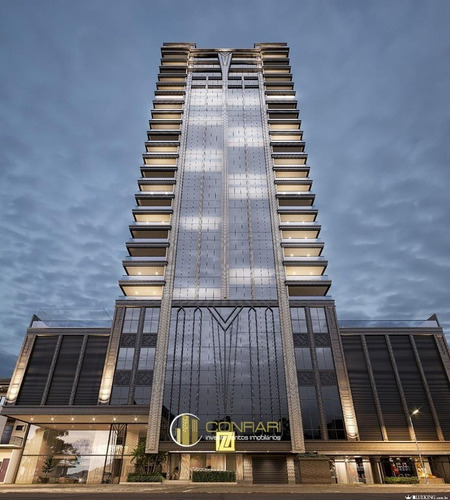Imagem 1 de 15 de Amplíssimos Apartamentos De 03 Suítes E 02 Vagas! - Ap1263-1