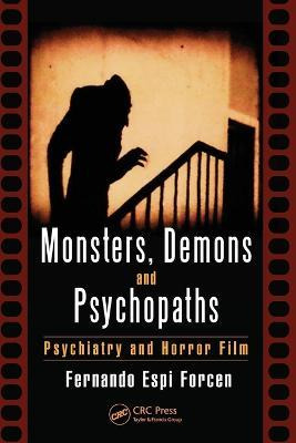 Libro Monsters, Demons And Psychopaths : Psychiatry And H...