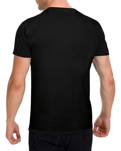 Camiseta De Algodón Con Estampado Gráfico King Von